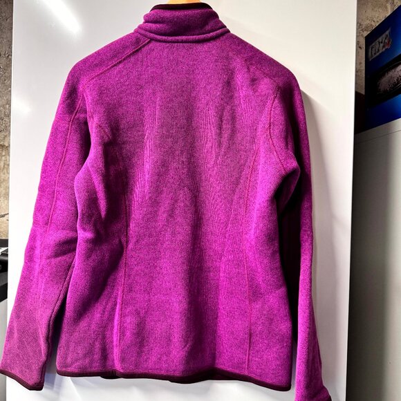 Patagonia Better Sweater Full Zip Jacket M - Picture 4 of 5